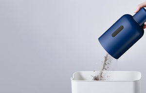 Aspirator Deerma DX1000W, 16.000 Pa, 600W, filtrare în 3 etape, cablu de 5 m, albastru