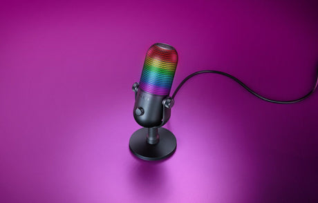 Microfon Razer Seiren V3, colorat