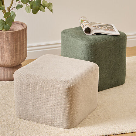 Puf 2 în 1 cu atmosferă Doki, 41x30x41 cm