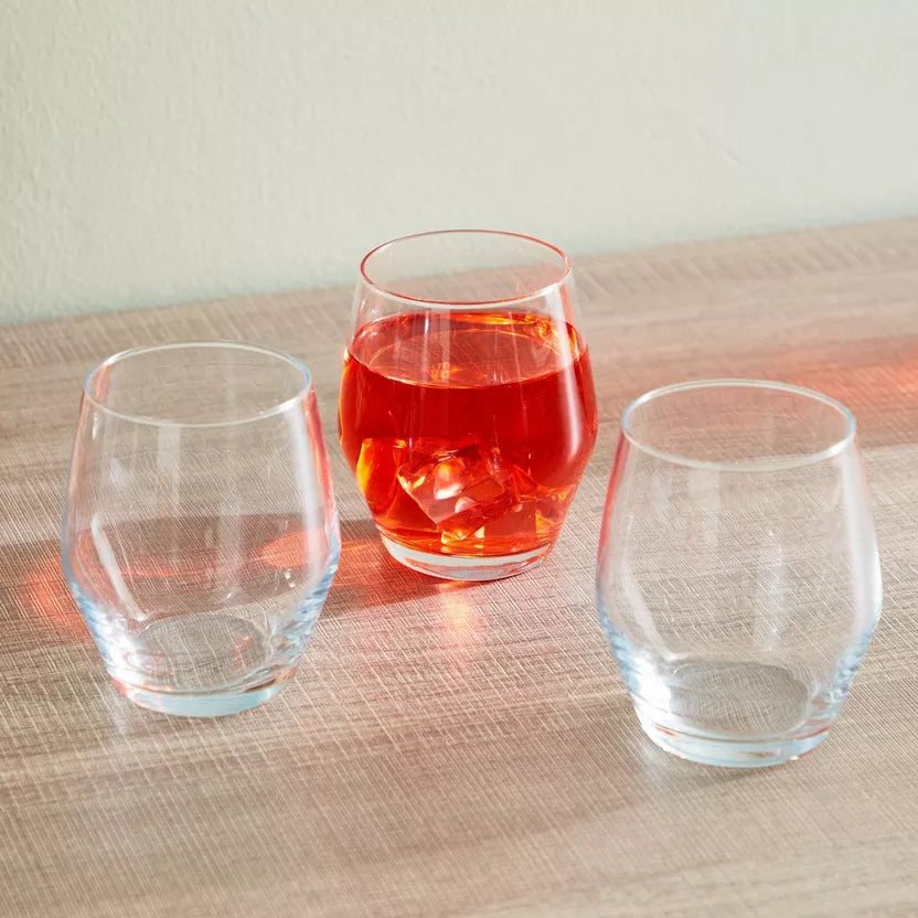 Set de pahare de whisky LAV Ella, 370 ml, 6 buc.