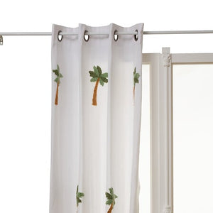 Детска завеса atmosphera Tufted Palm, 140×260 cm