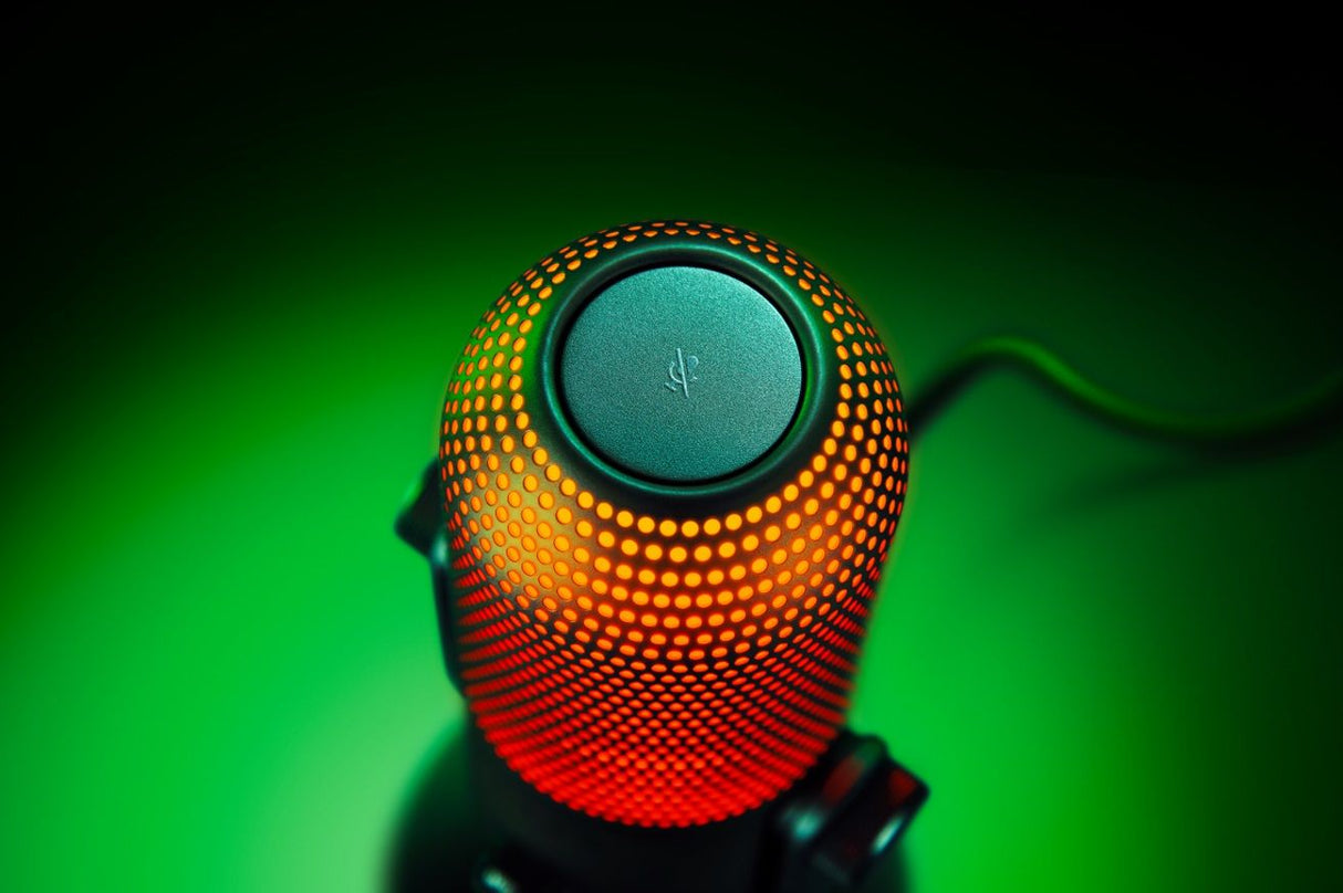 Microfon Razer Seiren V3, colorat