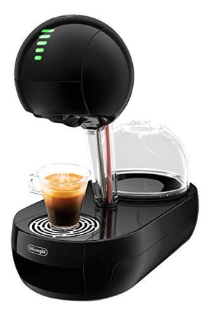 Espressor De'Longhi Dolce Gusto Stelia EDG 636.W, Capsule, 15 bar, 1500 W, Negru