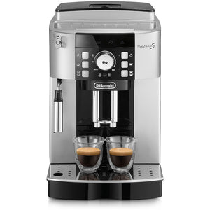 Espressor Delonghi ECAM 21.117.SB, 1450W, 15 bar, Gri/Negru 