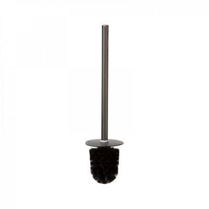 Perie de toaletă ceramică 5Five Harmony, 10,5x41 cm