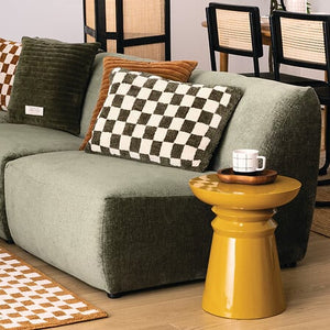 Masă laterală Atmosphere Jaya, Ø38 cm