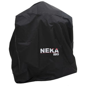 Покривало за барбекю NEKA, Полиестер, Ø68 x 71 cm, Черно
