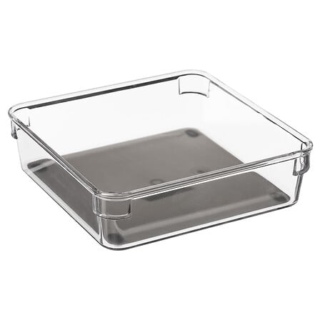 Органайзер 5five Tidy Smart, PET, 16x16 cm, Сив