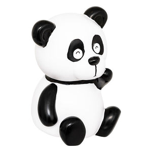 Lampă de noapte pentru copii cu baterii Atmosphera Panda, 14 cm
