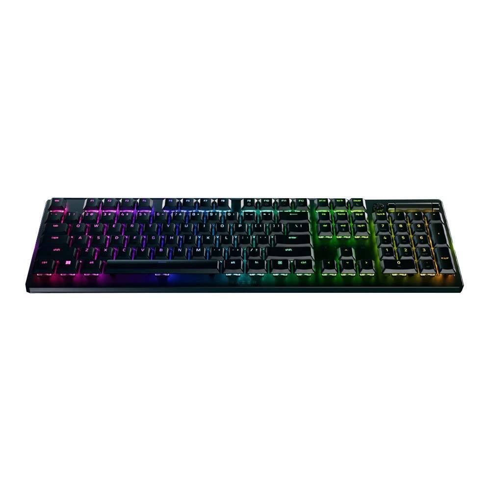 Tastatură de gaming wireless Razer DeathStalker V2 Pro, neagră