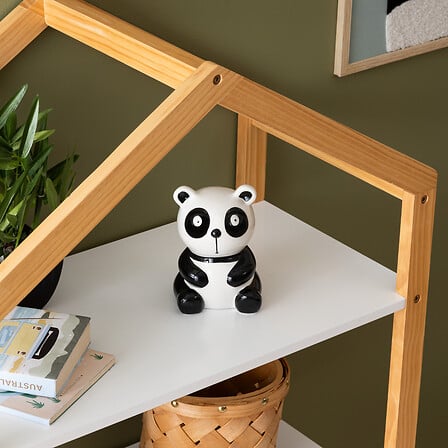 Dulap de depozitare pentru copii Atmosphera Kima House, MDF