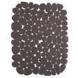 Подложка за мивка 5five, PVC, 31x25 cm, Сива