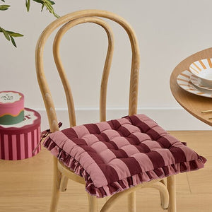 Pernă de scaun Atmosphera Cheri, 38x38 cm