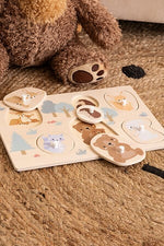 Covor pentru copii Atmosphere Bear, 100 cm