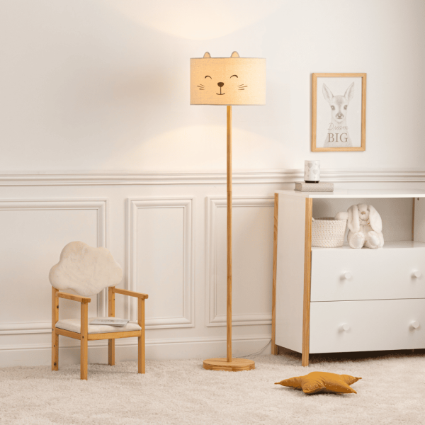 Lampă de atmosferă pentru copii Felix, 152 cm