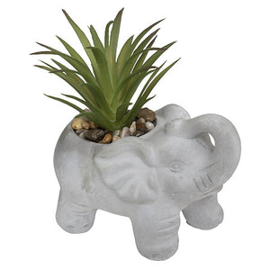 Plantă artificială Atmosphere Buddha, 10 cm, diverse specii