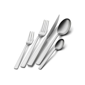 Set de tacâmuri WMF Corvo, oțel inoxidabil, 30 de piese, argintiu
