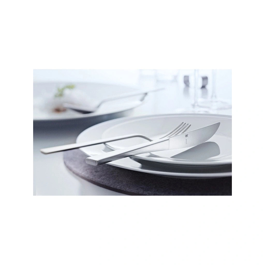Set de tacâmuri WMF Corvo, oțel inoxidabil, 30 de piese, argintiu