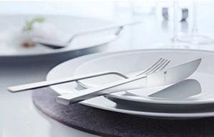 Set de tacâmuri WMF Vision Protect, inox, 30 piese, argintiu