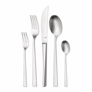 Set de tacâmuri WMF Vision Protect, inox, 30 piese, argintiu