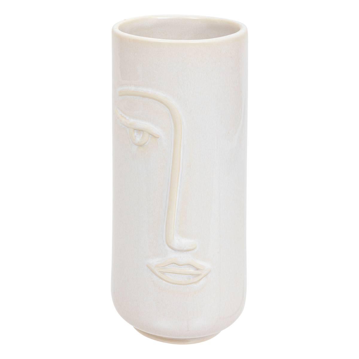 Ваза atmosphera Face, Керамика, 25 cm — 198131