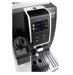 Espressor DeLonghi ECAM-350.55.B Dinamica, 1450W, Negru