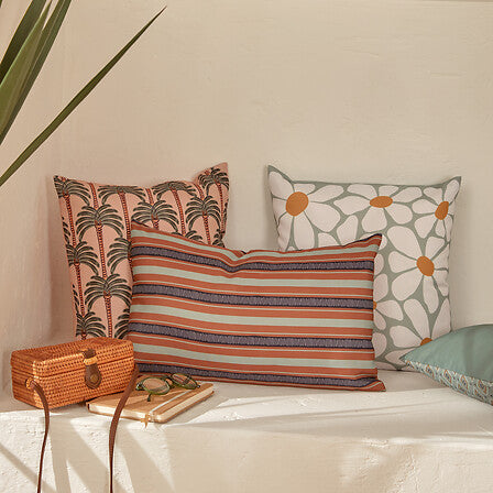 Față de pernă decorativă Atmosphera Kays, 30x50 cm