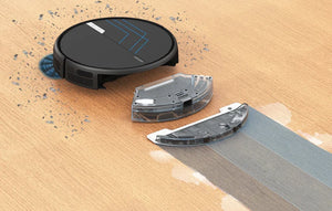 Aspirator robot AirRobo P30, 35W, Mop, 2600 mAh, Negru