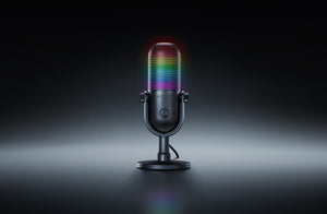 Microfon Razer Seiren V3, colorat