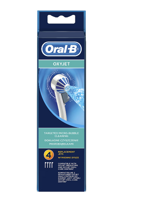 Duze de schimb pentru irigatorul Braun ED17.4, pentru Oral-B OxyJet și Oral-B Oral Care Center