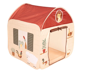 Cort pentru copii Atmosphere Farm, 85x85x96 cm