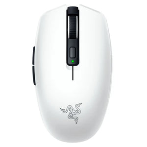 Mouse de gaming wireless Razer Orochi V2, alb