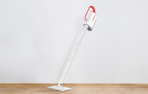 Aparat de curățat cu abur multifuncțional Deerma ZQ610, 1300W, 230ml, 105°C, cablu 4m, alb