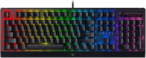 Tastatură de gaming BlackWidow V4, Negru