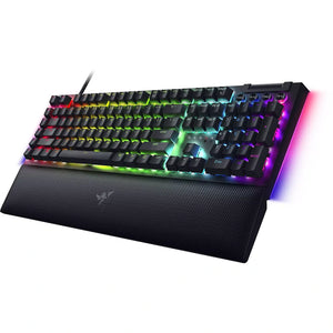 Tastatură de gaming BlackWidow V4, Negru