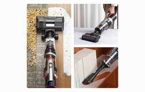 Aspirator și mop fără fir JIMMY HW10, 18.000Pa, 400W