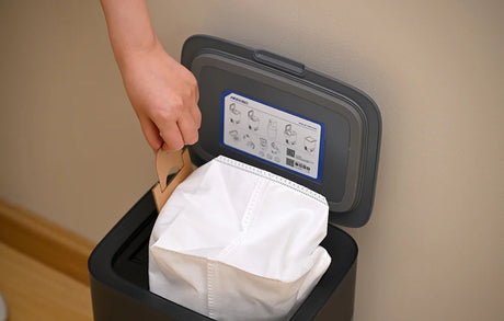 Saci de praf pentru AirRobo T20+, 6 buc.