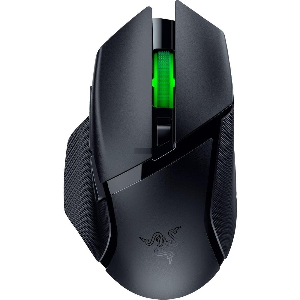 Mouse de gaming Razer Basilisk V3 X HyperSpeed, negru