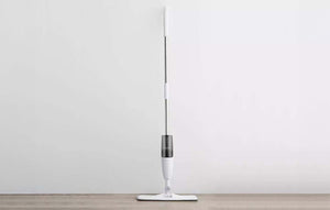 Mop Deerma TB500, 350 ml, 0,75 kg, Uscare rapidă, Perie rotativă la 360°, Alb