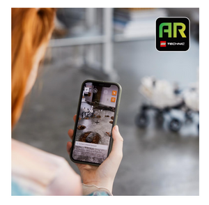 LEGO® Technic - Roverul marțian NASA Perseverance 42158, 1132 de piese