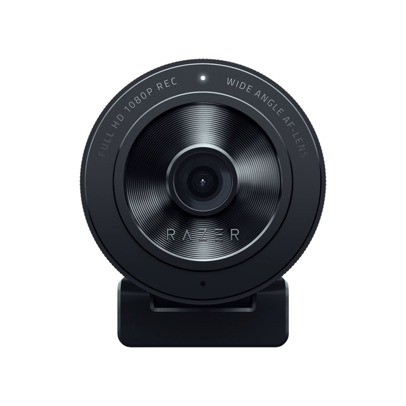 Cameră web Razer Kiyo X Full HD, Neagră