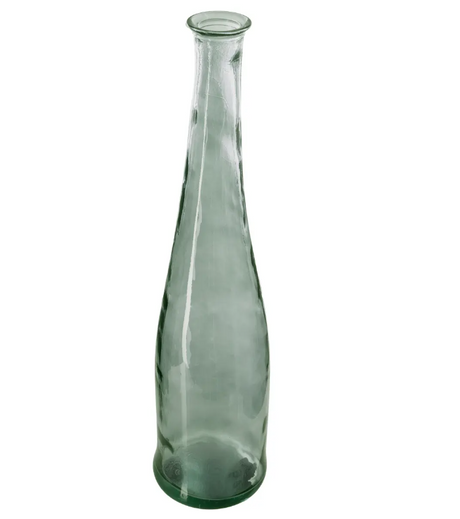 Vază Atmosphere Uly Clear, sticlă, 80 cm