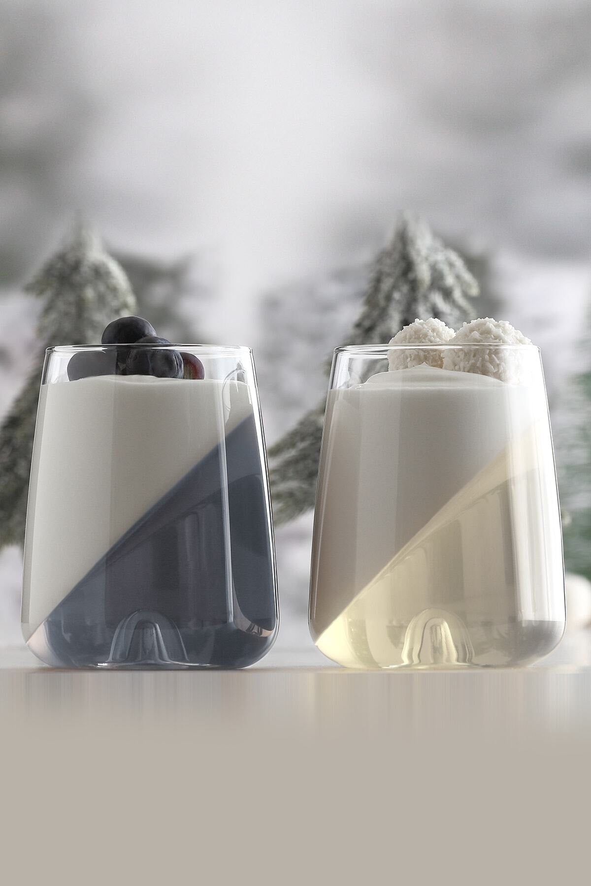 Set de pahare de apă LAV Terra, 475 ml, 6 buc.