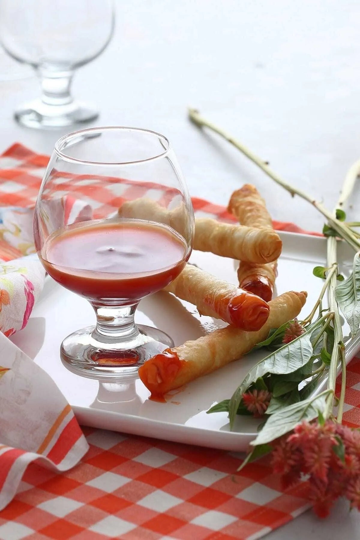 Set pahare coniac LAV Misket, 390 ml, 6 buc.