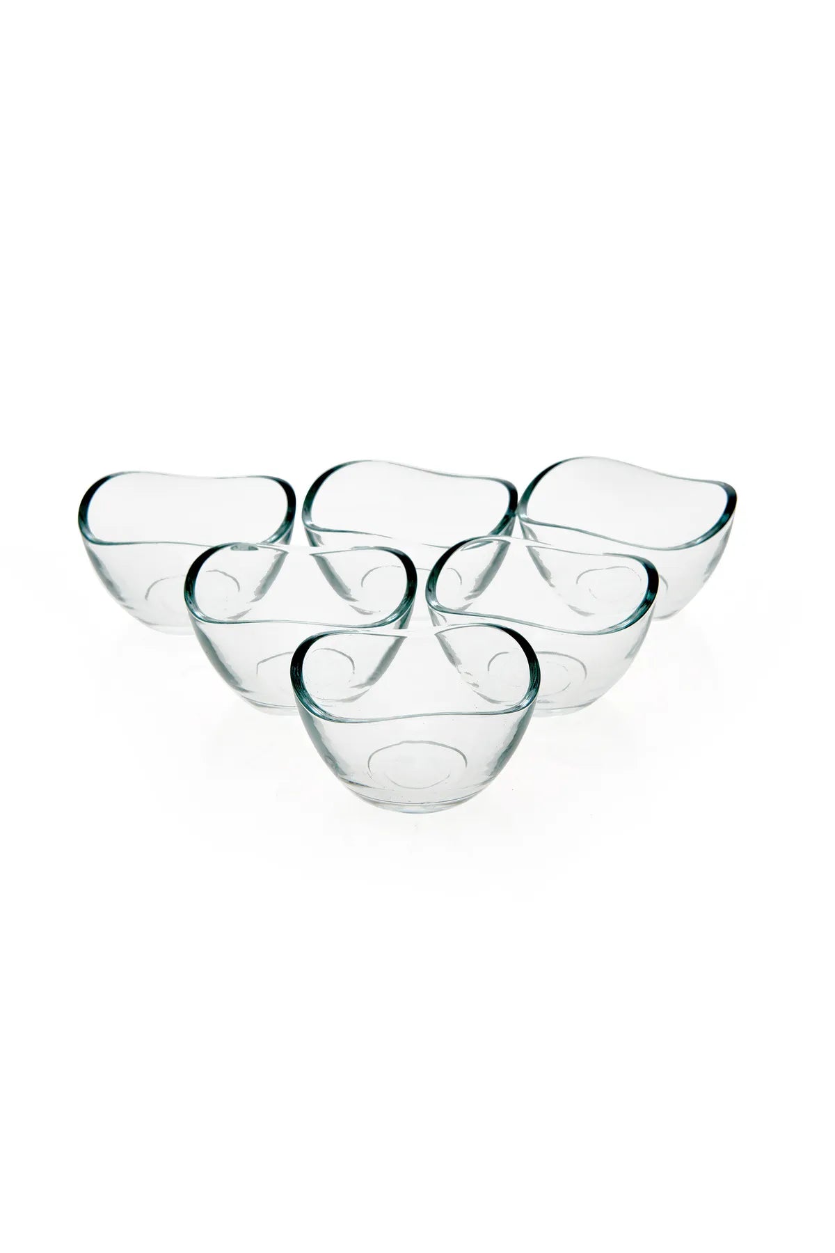 Set de suzete LAV Vira, 65 ml, 6 buc.