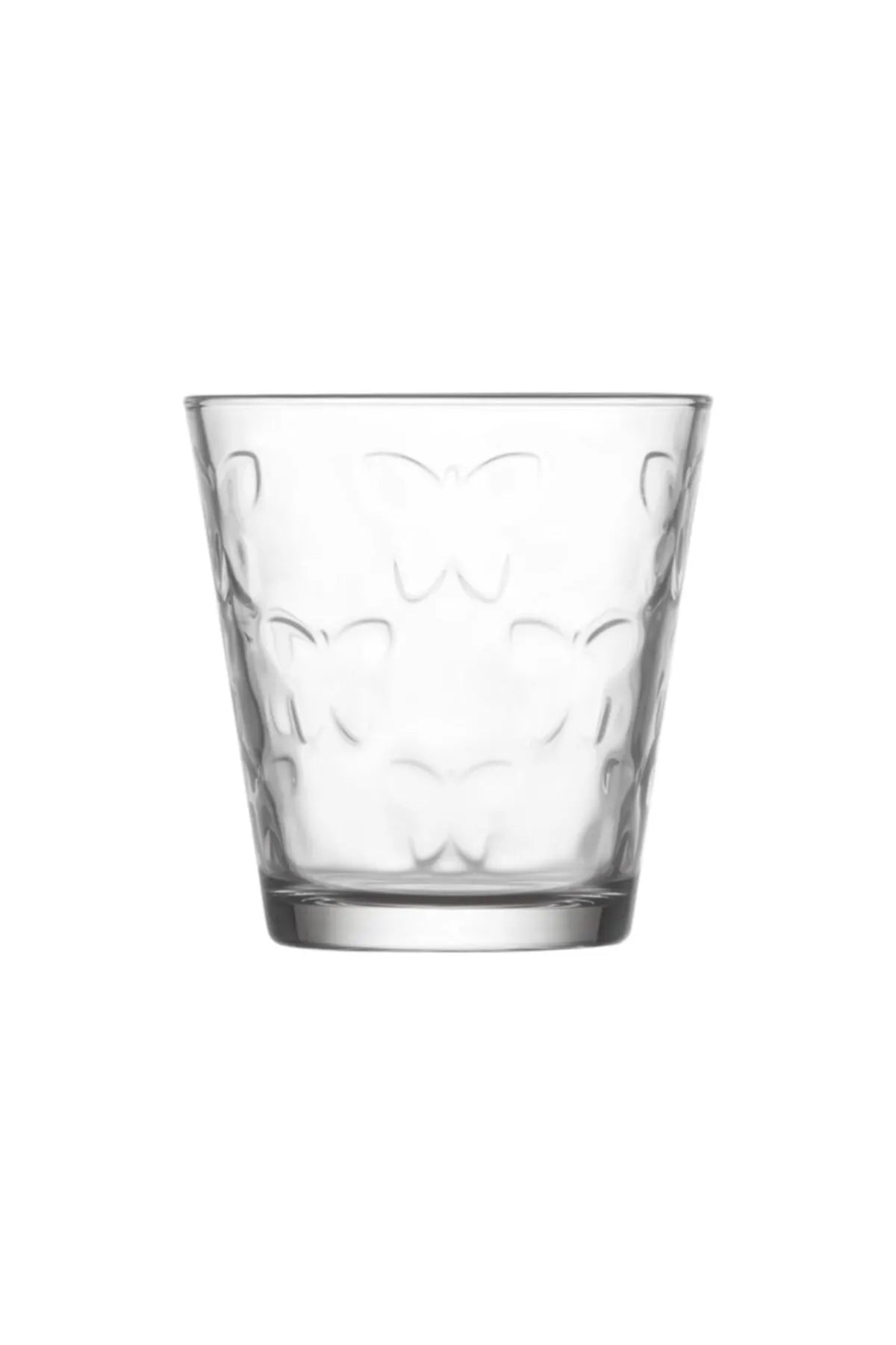 Set de pahare de whisky LAV Kelebek, 225 ml, 6 buc.