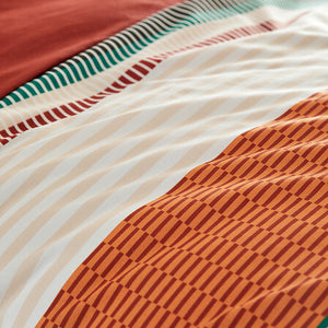 Lenjerie de pat Atmosphera Nocta, Bumbac, 240x220 cm