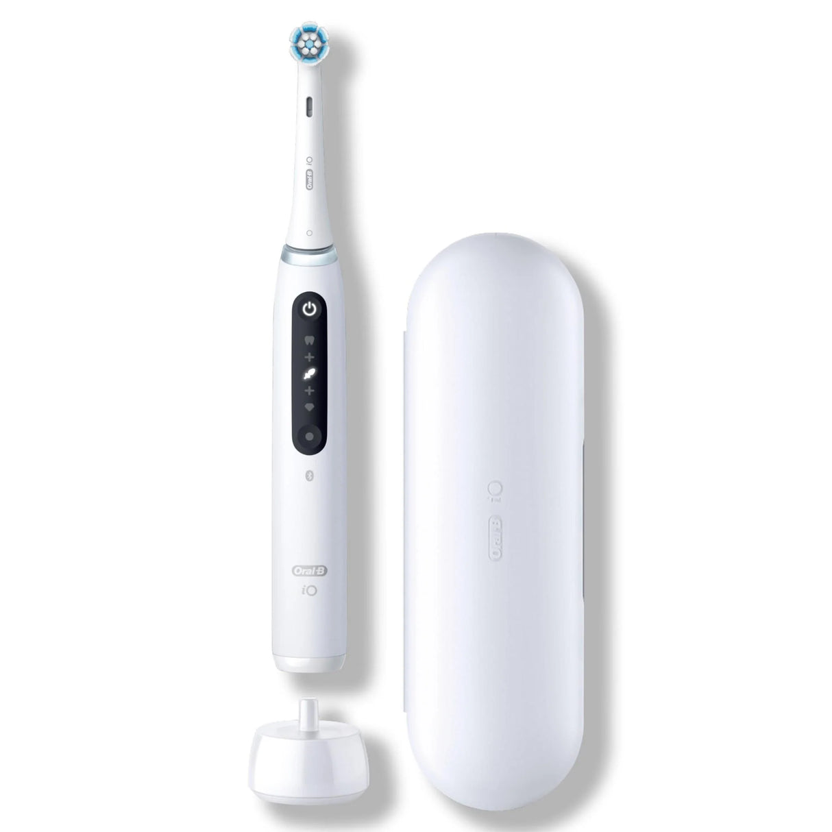 Periuță de dinți electrică Oral-B iO 9 408383, Albă