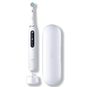 Periuță de dinți electrică Oral-B iO 9 408383, Albă
