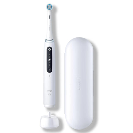 Periuță de dinți electrică Oral-B iO 9 408383, Albă